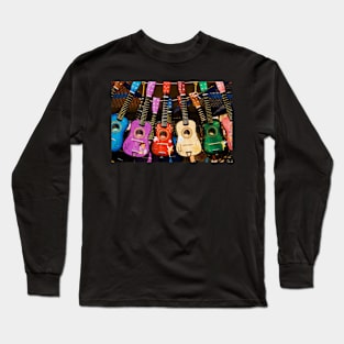 Musical Paradise Long Sleeve T-Shirt
